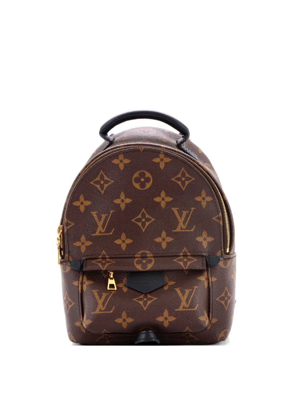 Palm Springs Monogram Canvas Mini backpack