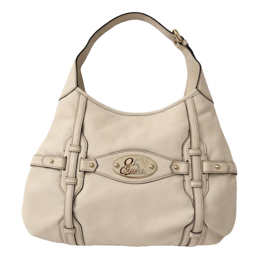 Jackie Vintage leather handbag