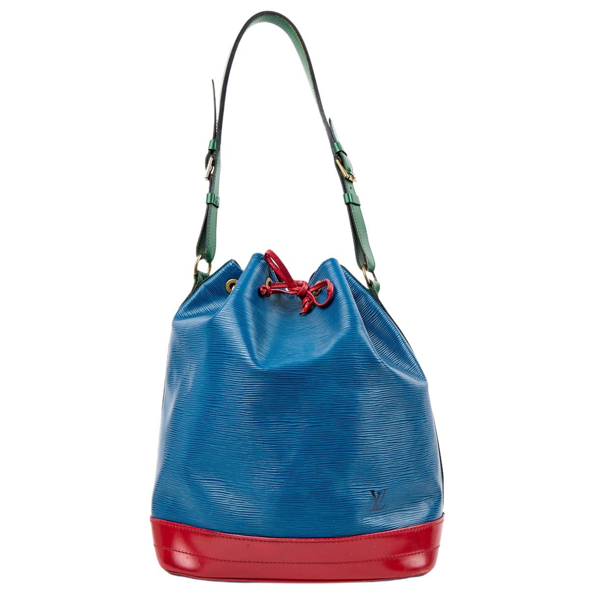 Noé leather handbag