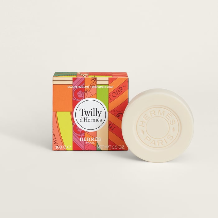 Sans Coloris Twilly d'Hermes Perfumed Soap