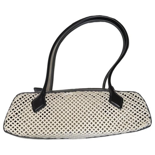 Alaia Le Teckel leather handbag