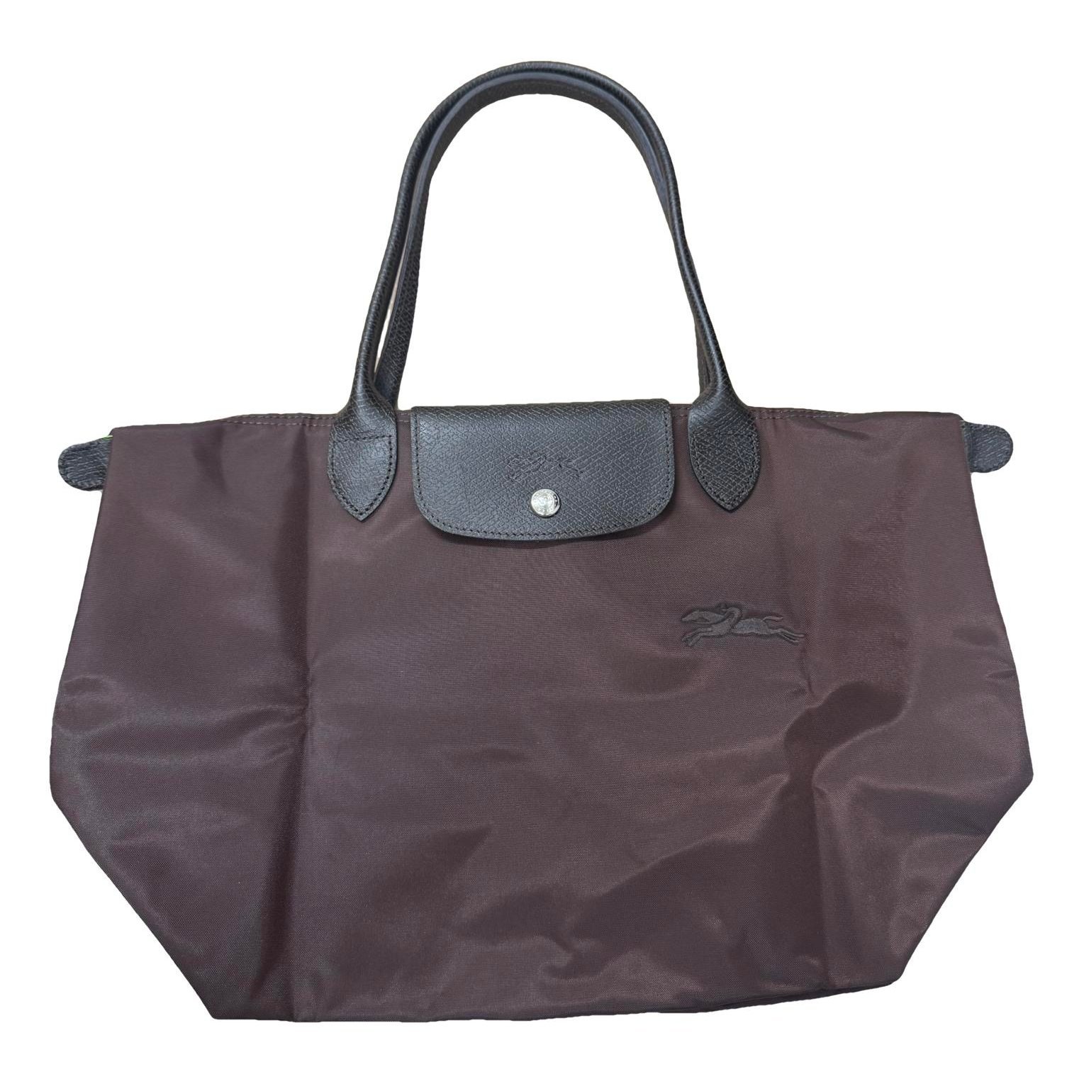 Longchamp Pliage cloth tote