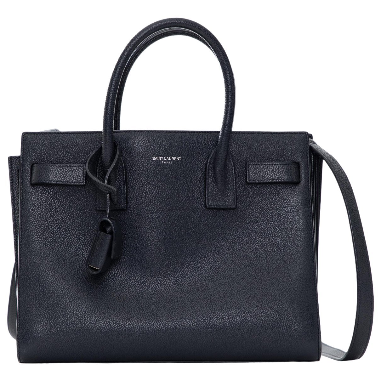 Sac de Jour leather handbag