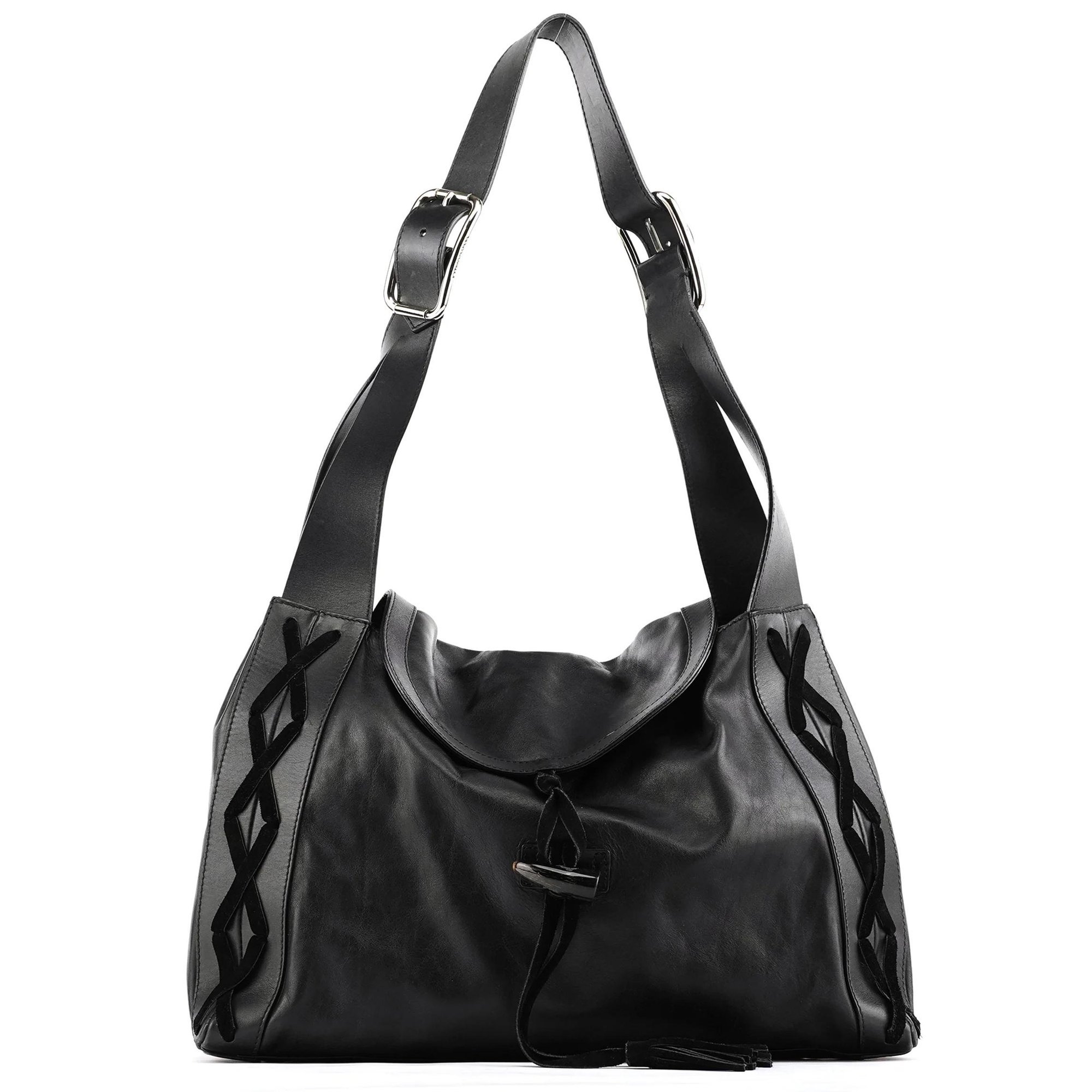 Dolce & Gabbana Sicily leather handbag