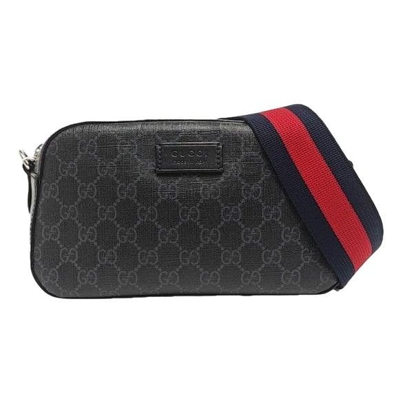 Gucci Ophidia GG Supreme leather handbag