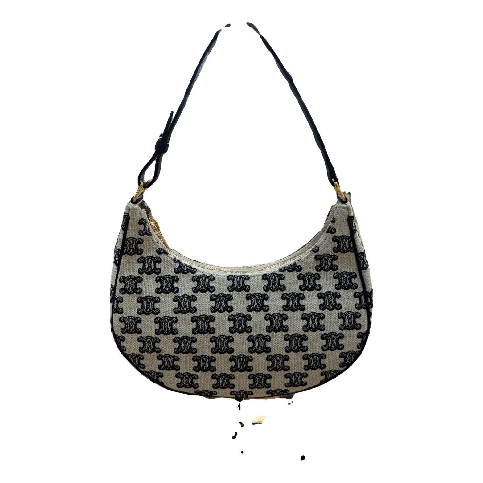 Ava leather handbag