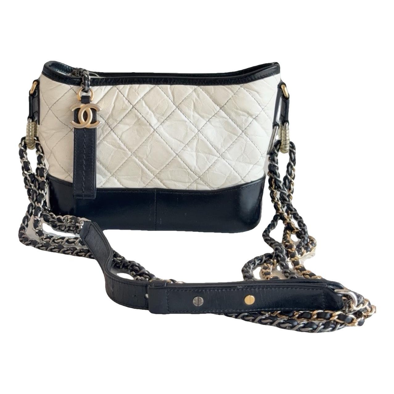 Gabrielle leather handbag
