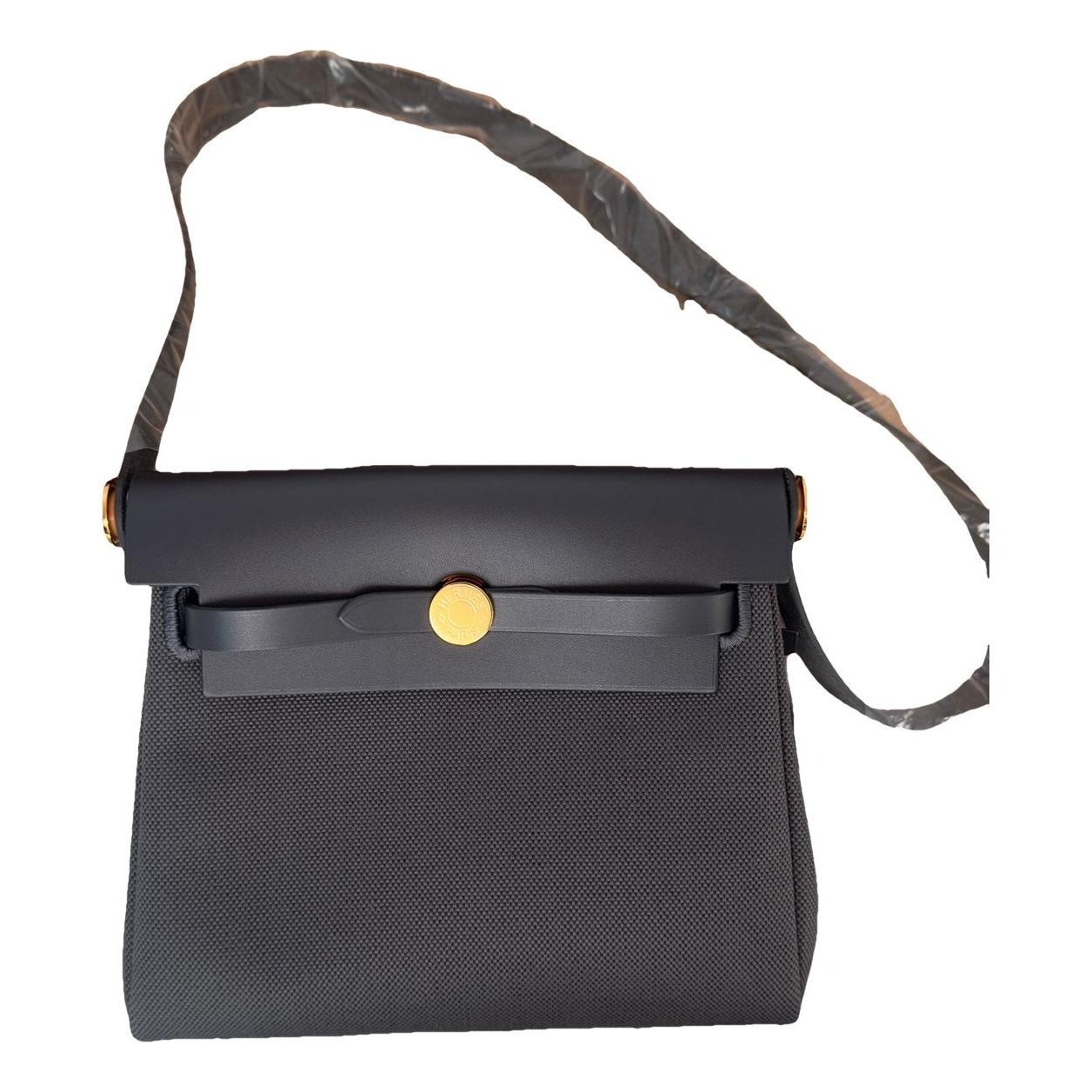Herbag leather handbag