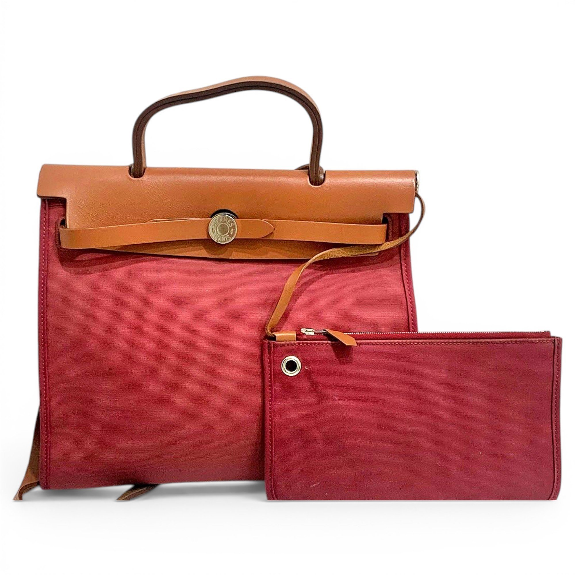 Herbag cloth handbag
