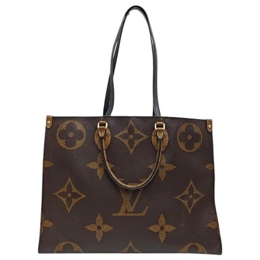 Onthego leather handbag