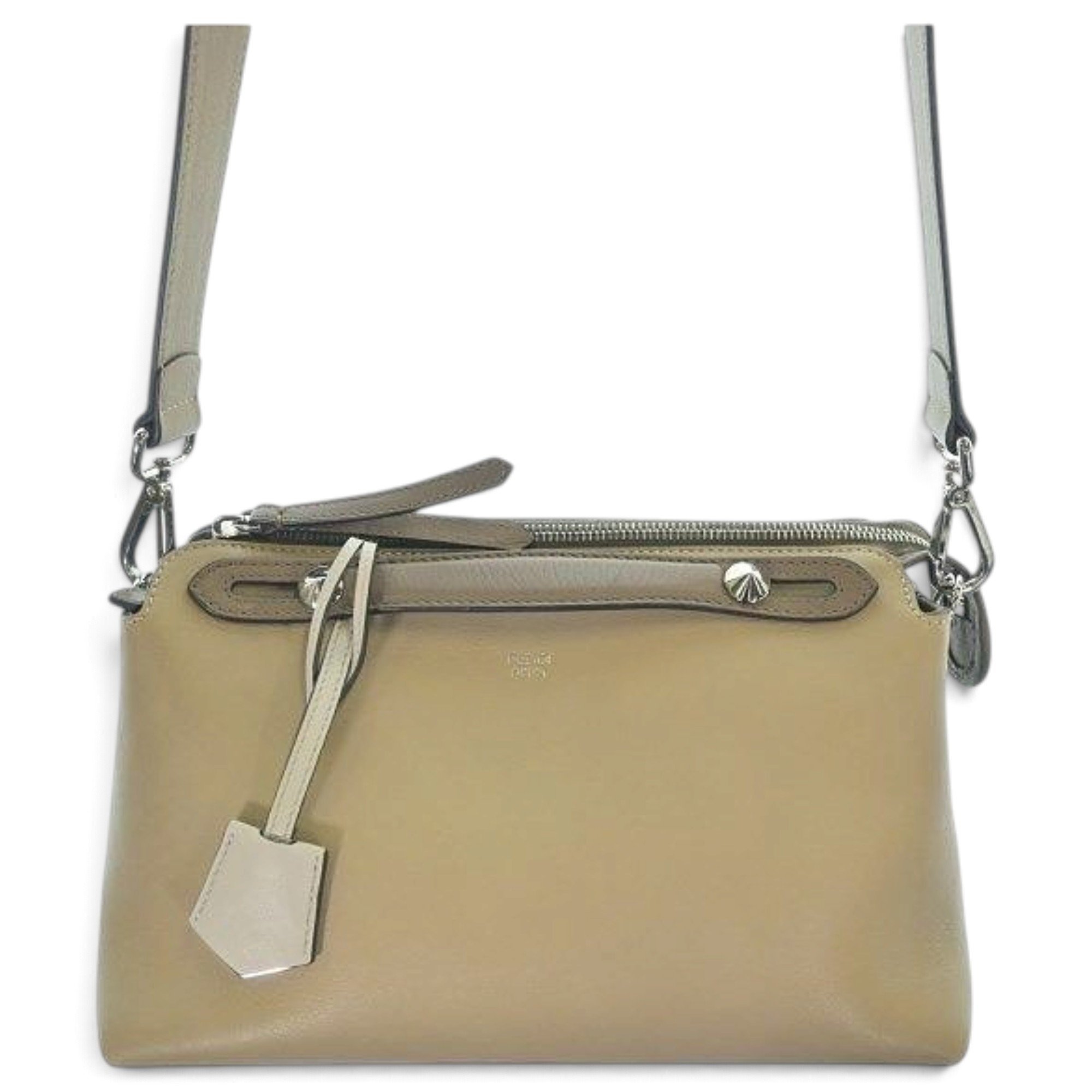 By The Way leather handbag