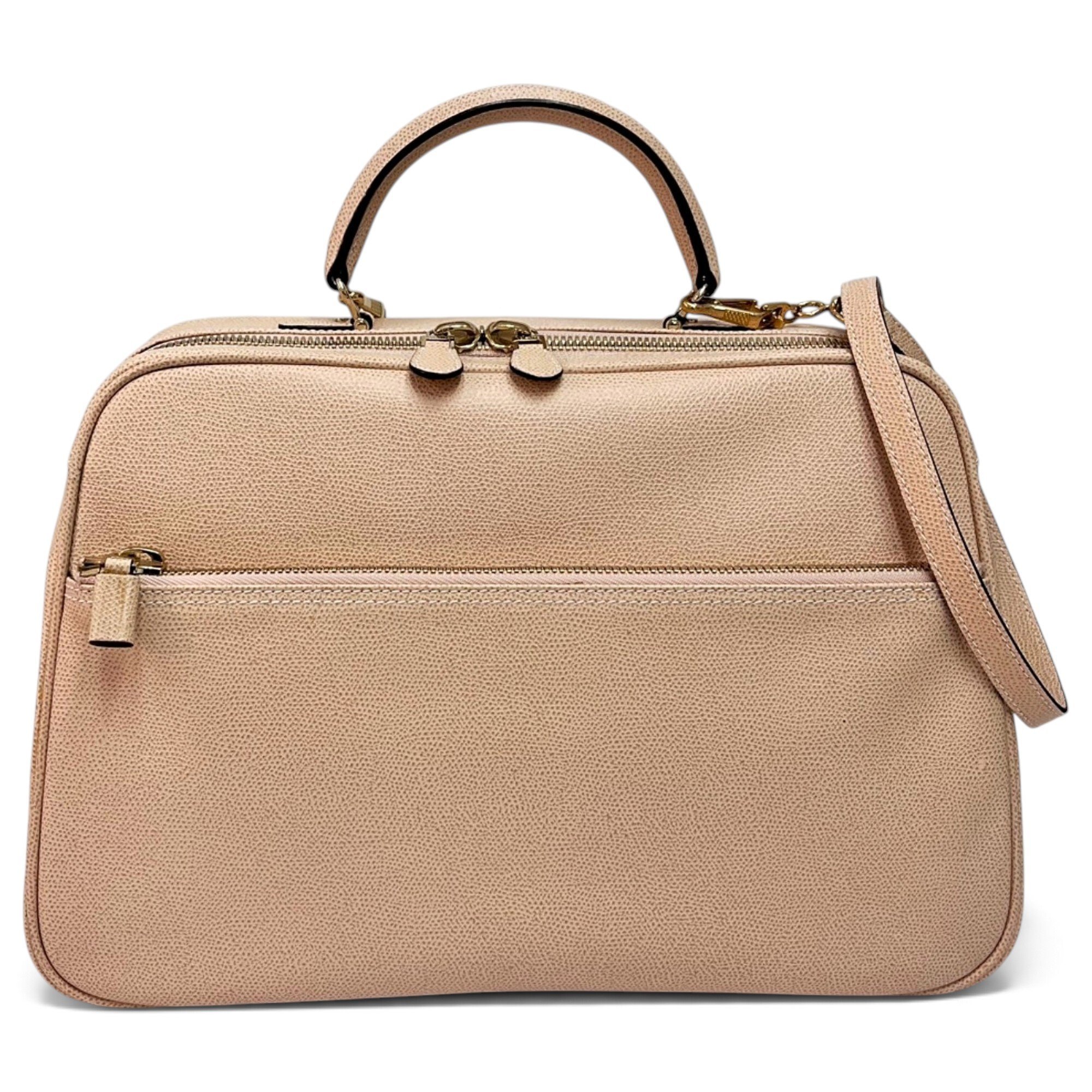 Leather bag