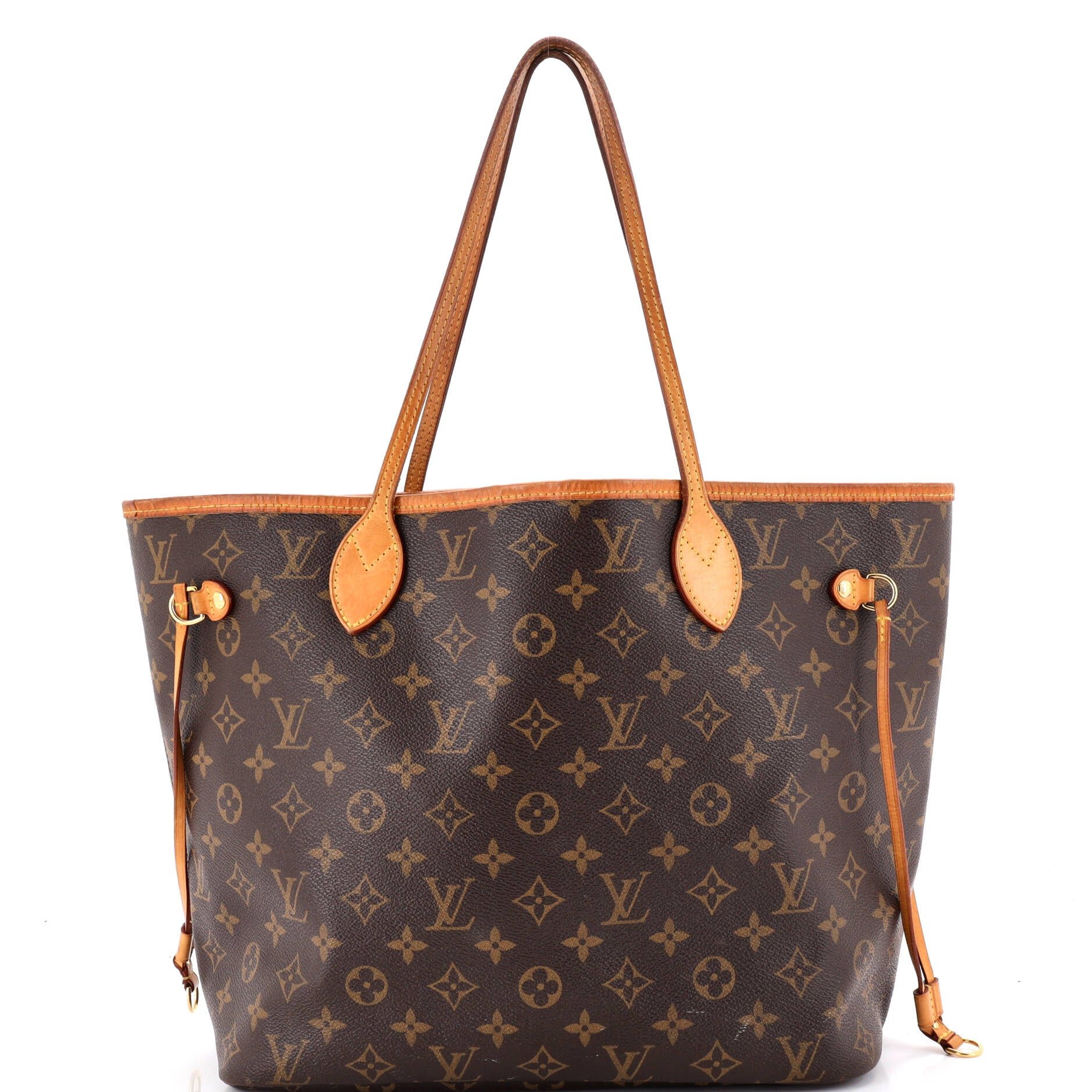 Neverfull NM Tote Monogram Canvas MM