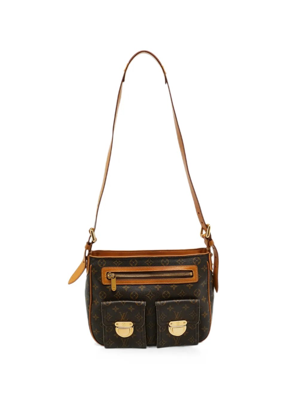 2007 GM Hudson Monogram shoulder bag
