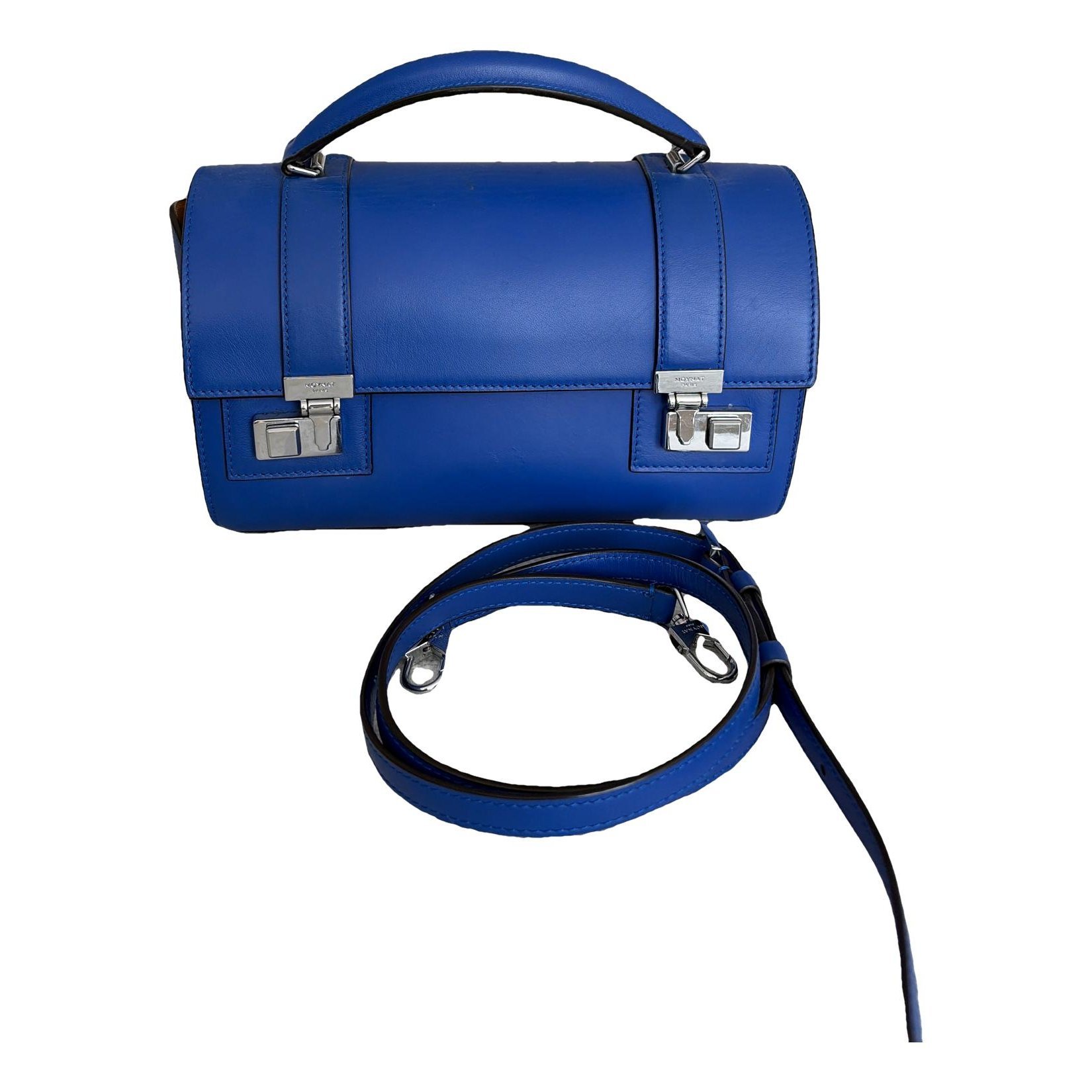 Cabotin leather handbag