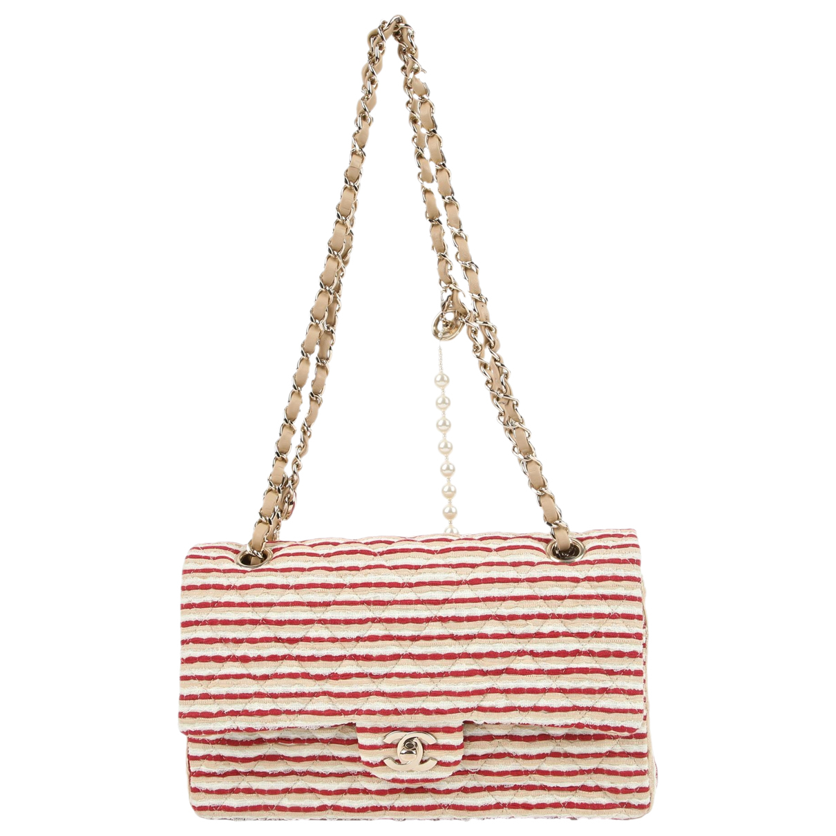 Timeless/Classique cloth handbag