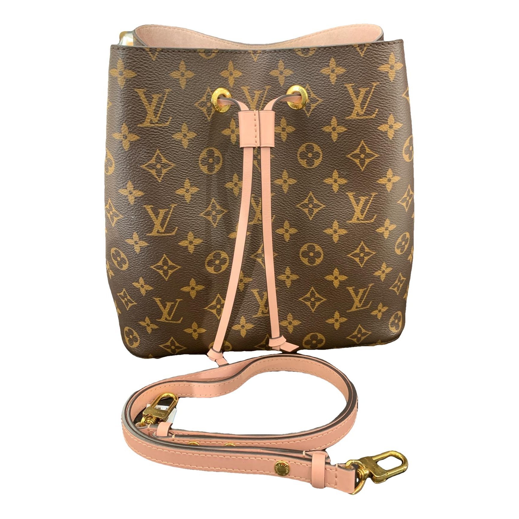 NéoNoé leather handbag