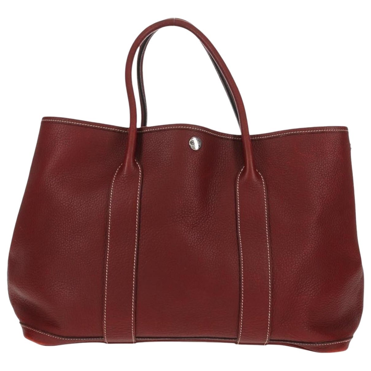 Hermes Garden Party Handbag