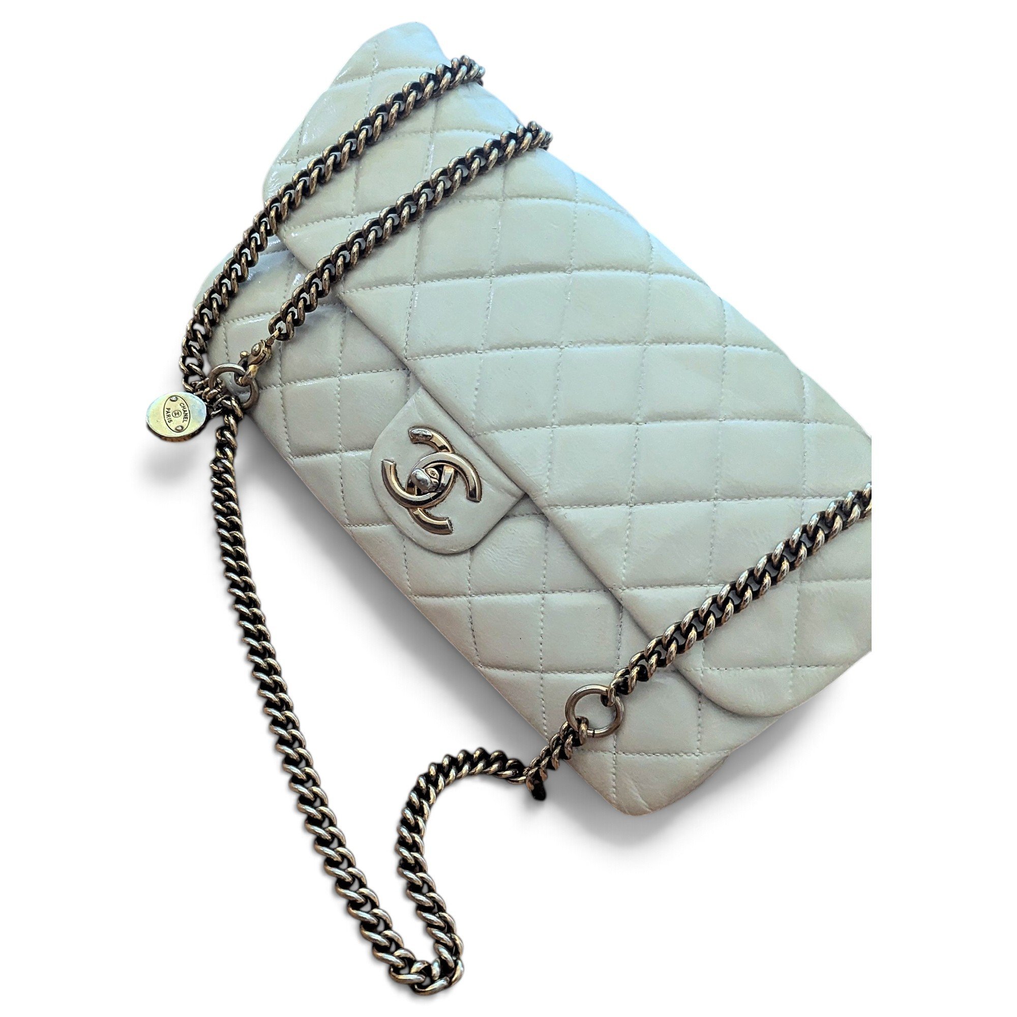 Timeless/Classique leather handbag