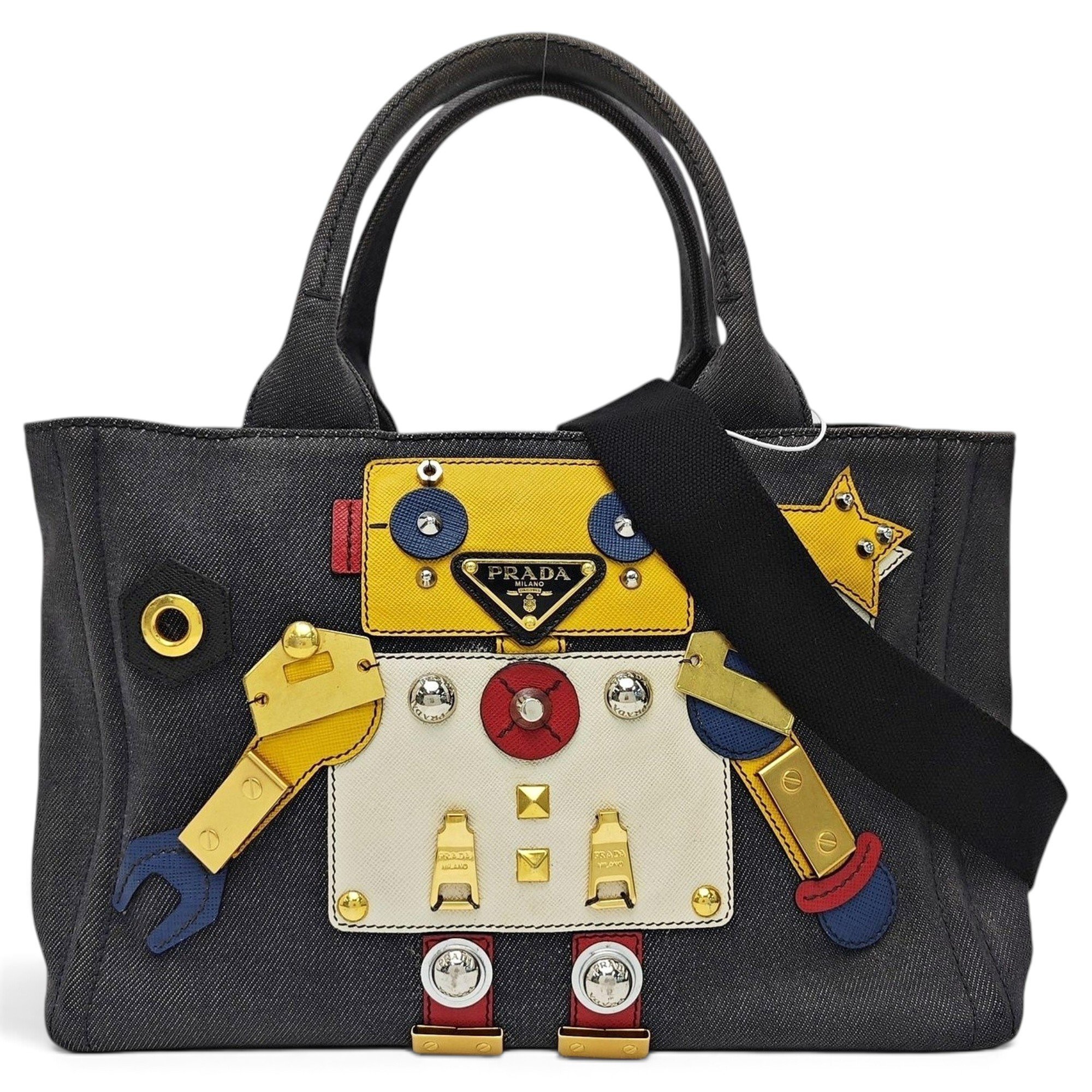 Cloth handbag