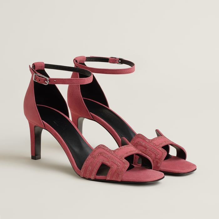 Rose Amarante Joy 70 Sandal