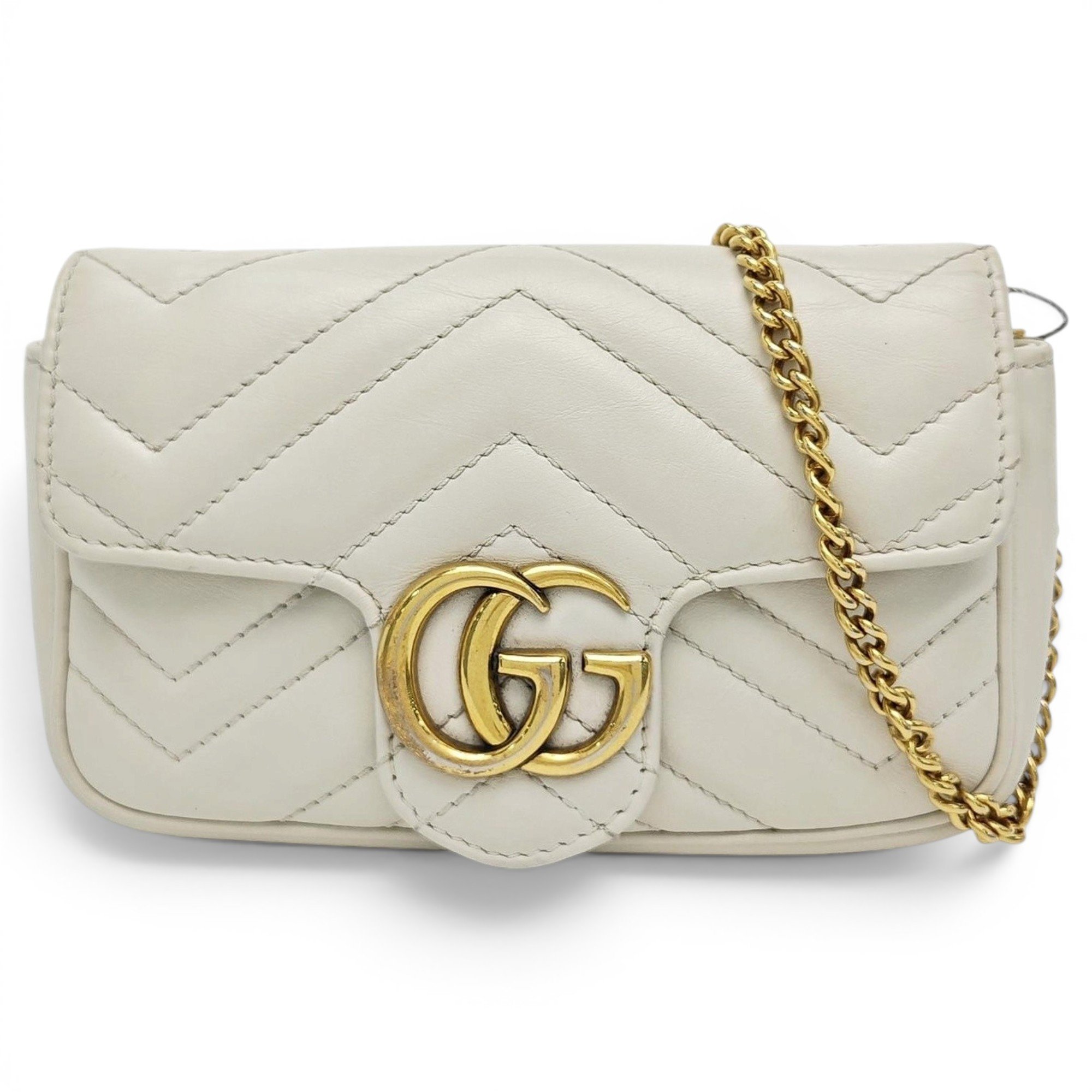 GG Marmont leather handbag