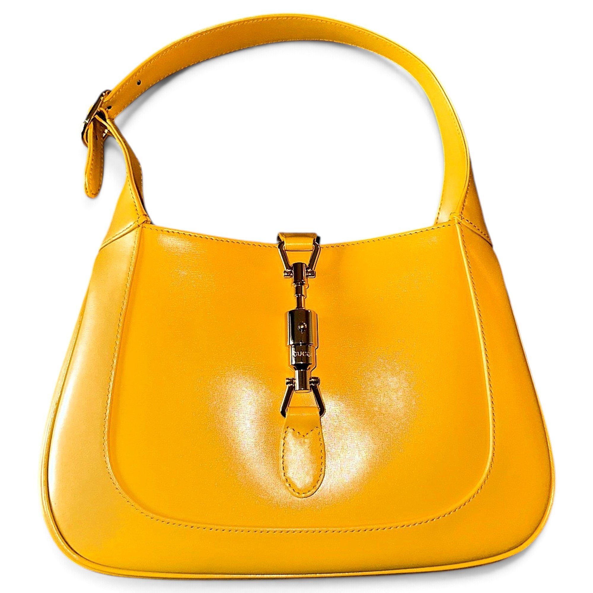 Jackie 1961 leather handbag