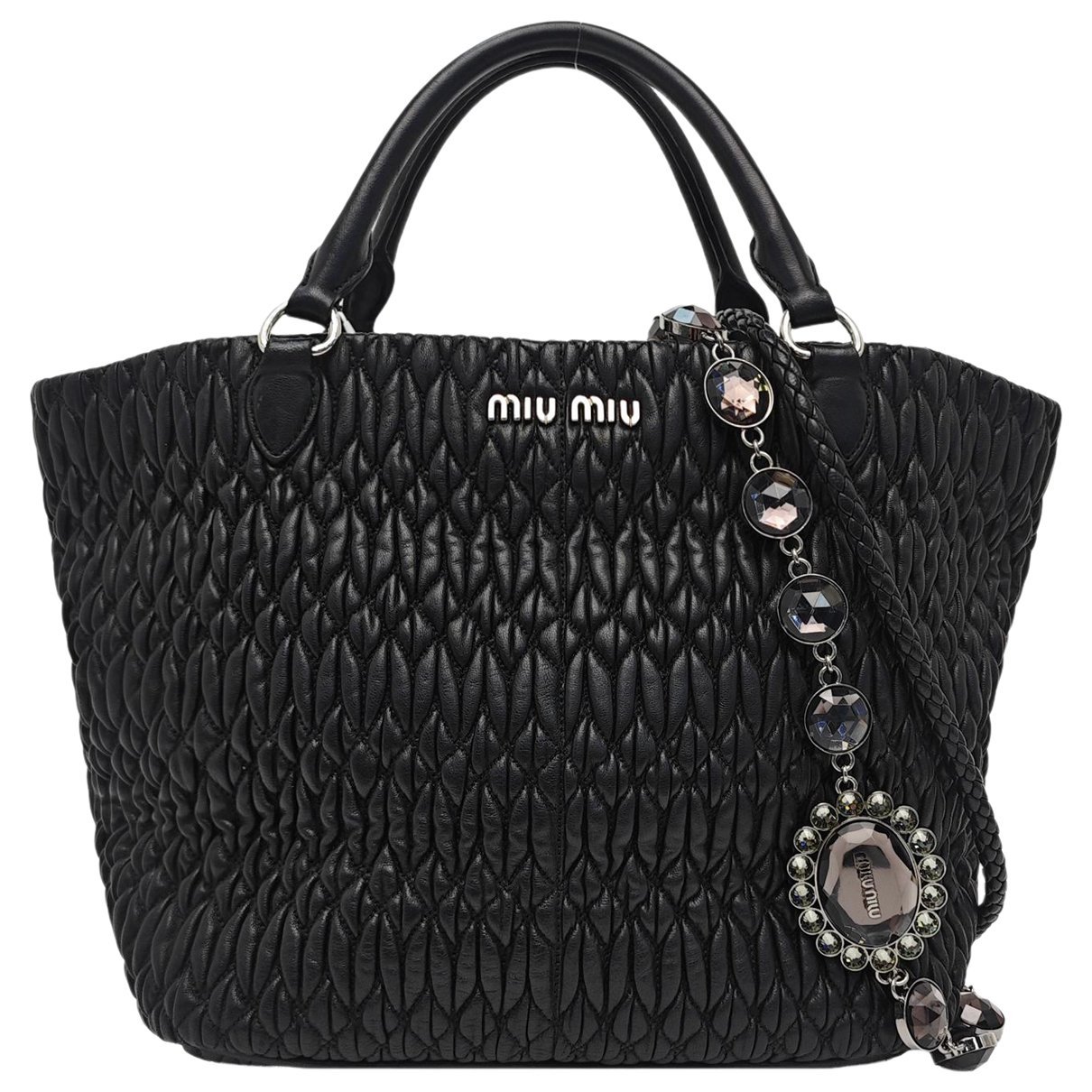 Miu Crystal handbag