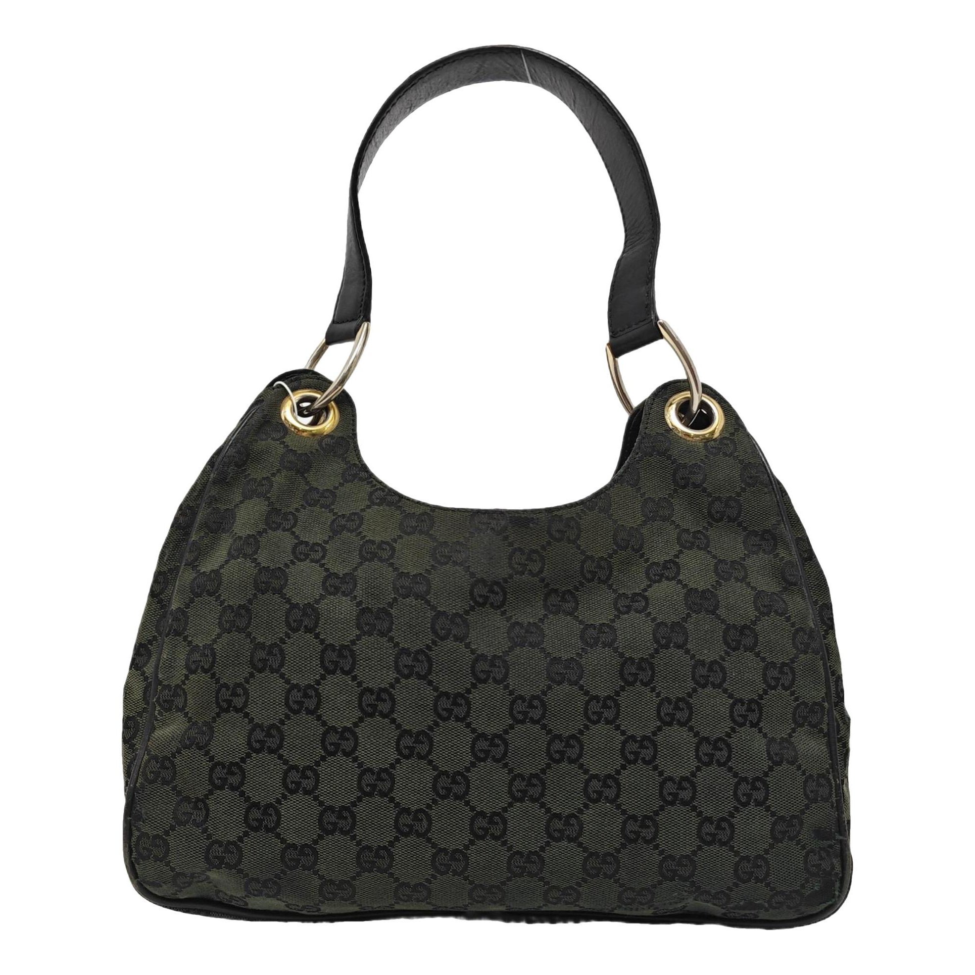 Bamboo Ring cloth handbag