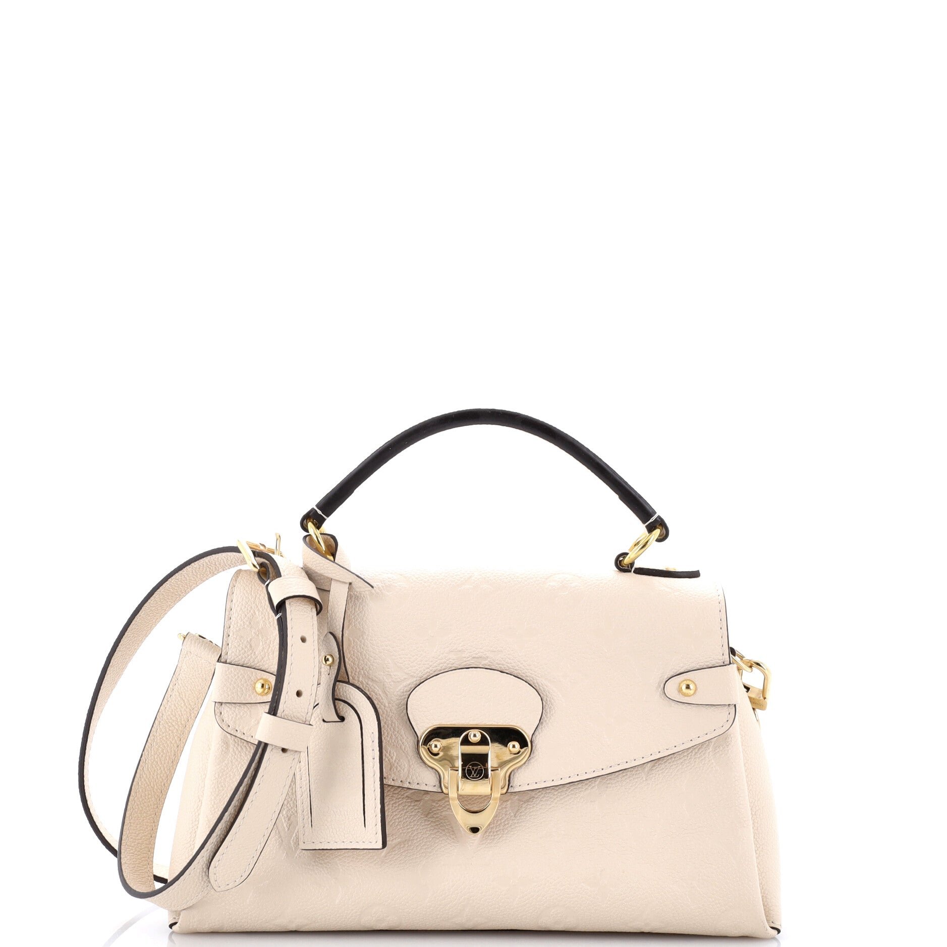 Georges Handbag Monogram Empreinte Leather BB