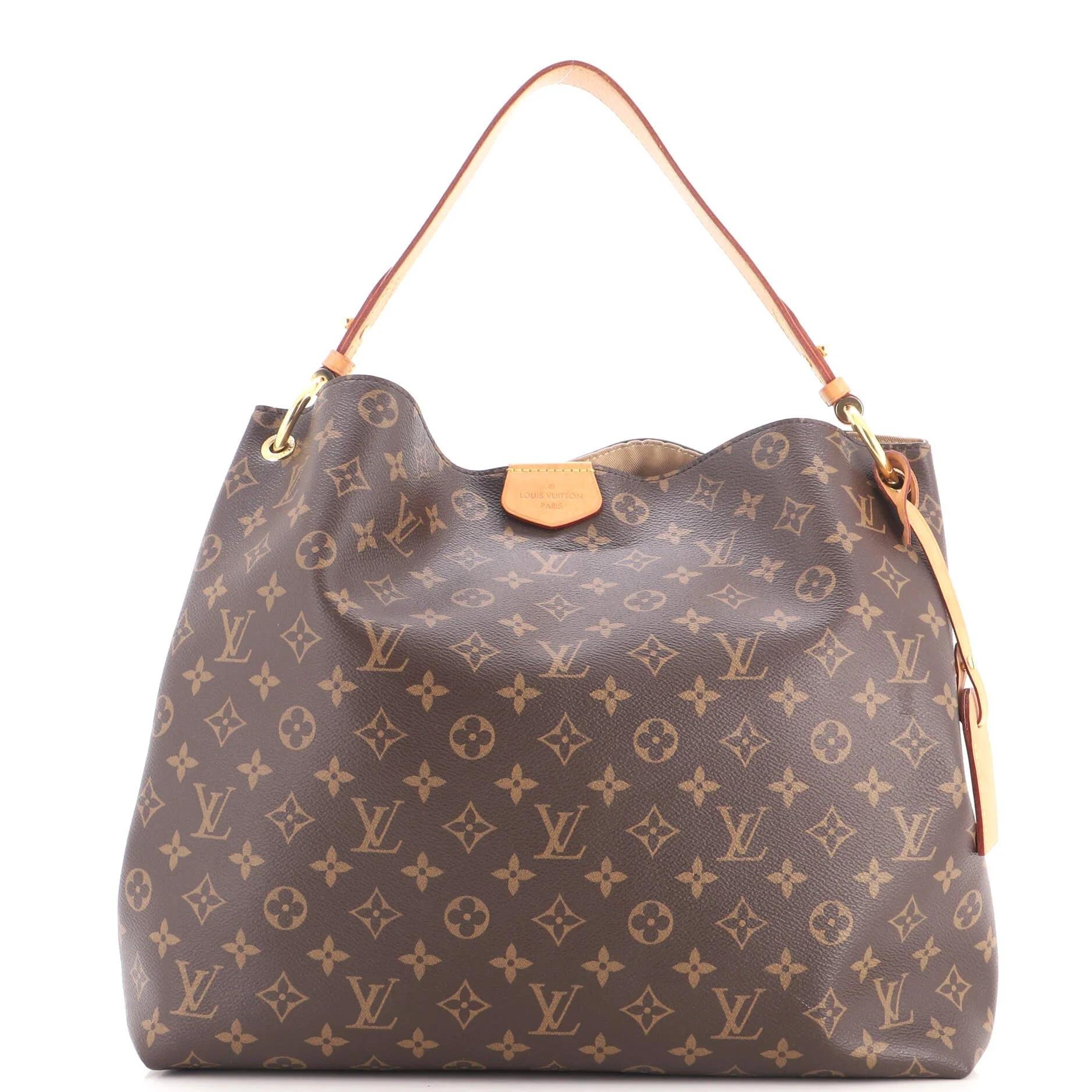 Louis Vuitton Cloth handbag