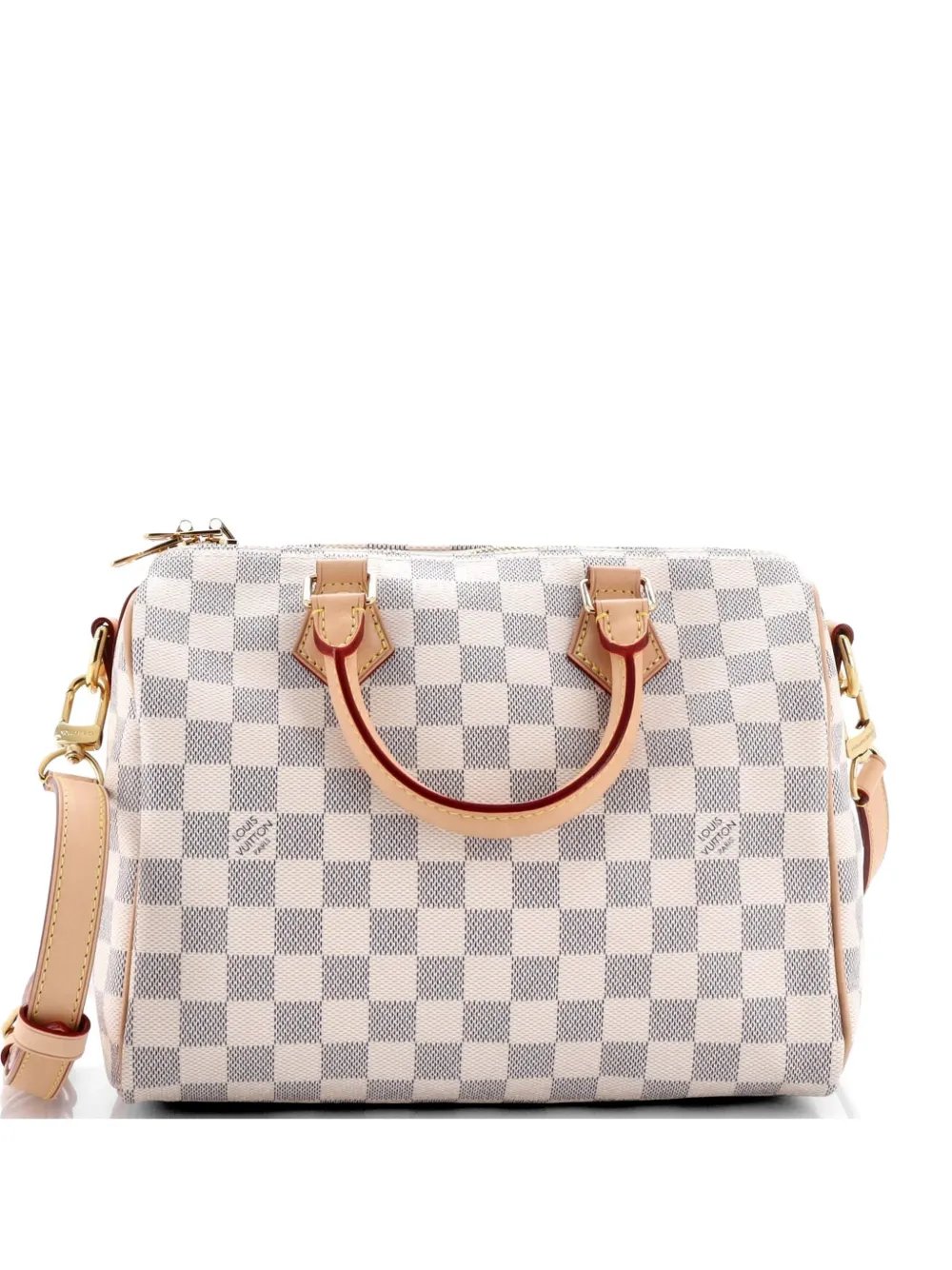 Speedy Bandouliere Bag Damier 25 satchel