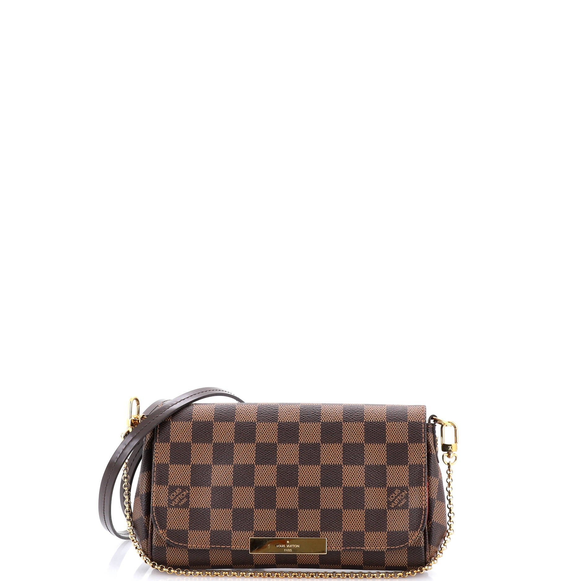 Louis Vuitton Cloth crossbody bag