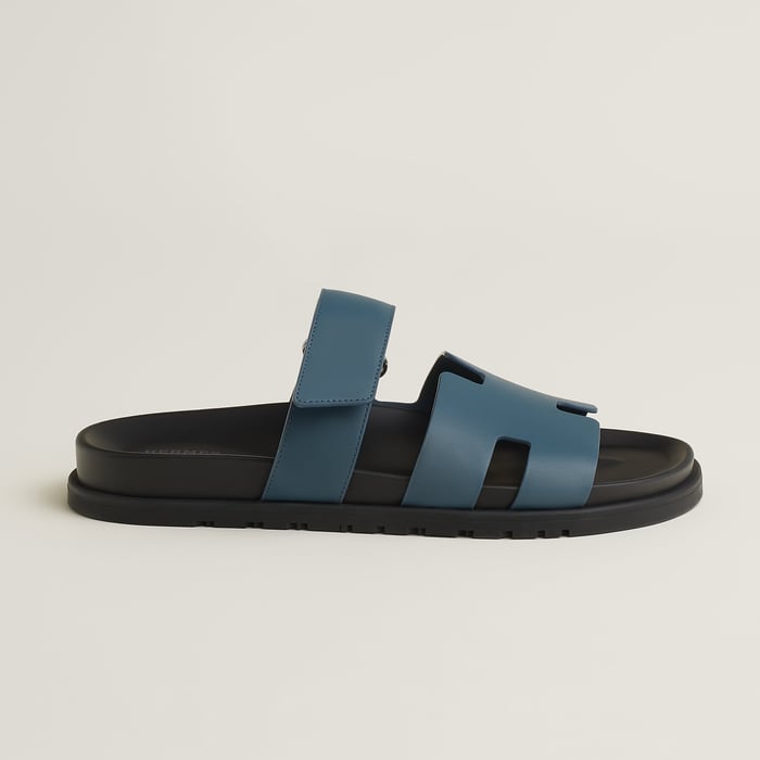 Bleu Turquin Sandália Chypre
