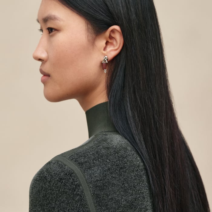 Vert Anglais Long-sleeve Sweater