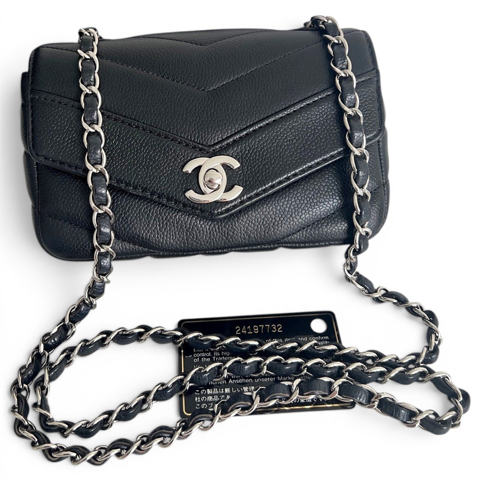 Timeless/Classique leather crossbody bag