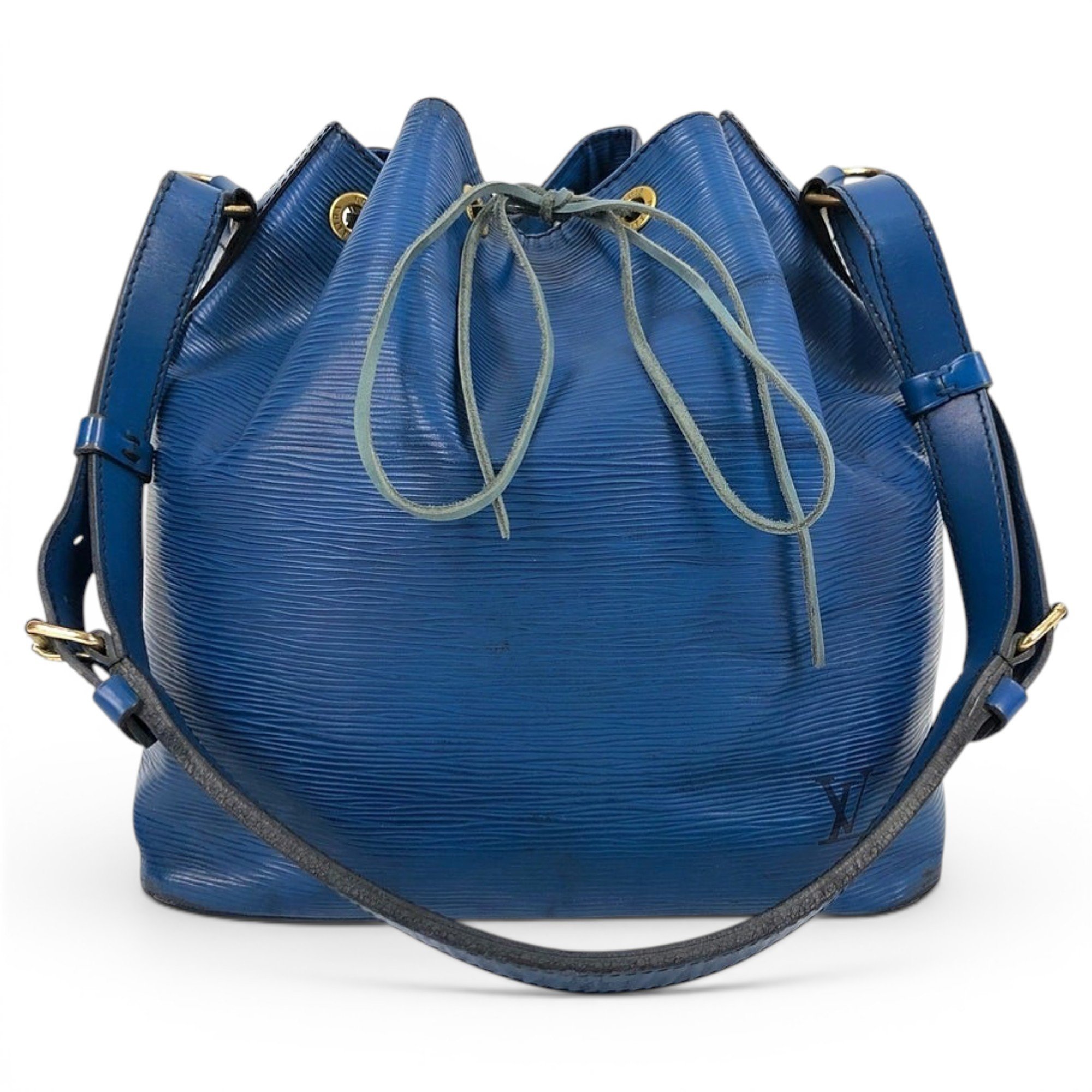 Noé leather handbag
