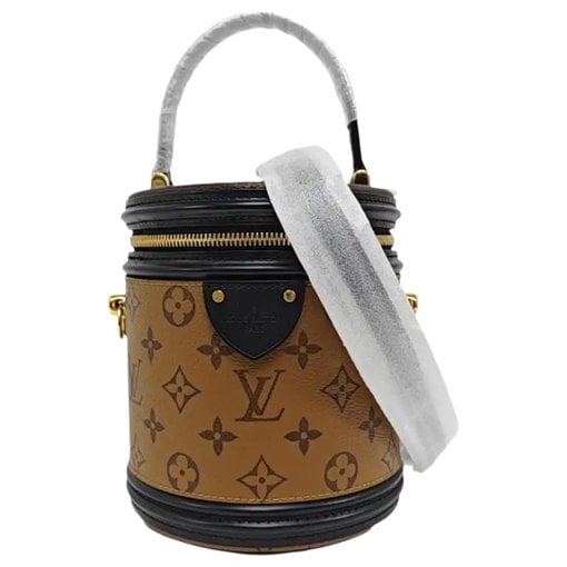 Cannes leather handbag