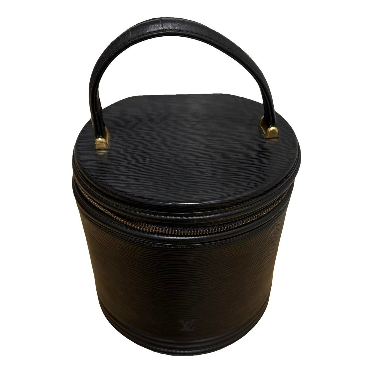 Cannes leather handbag