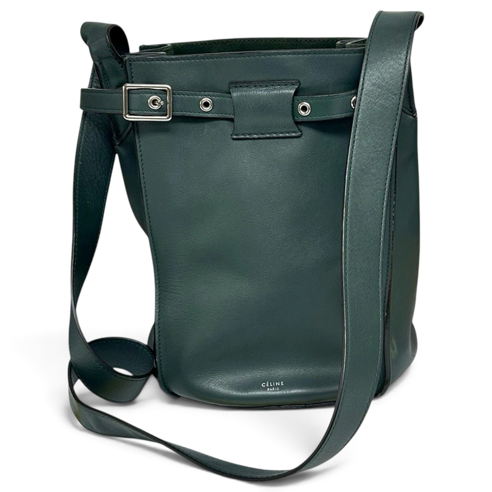 Celine Big Bag leather handbag