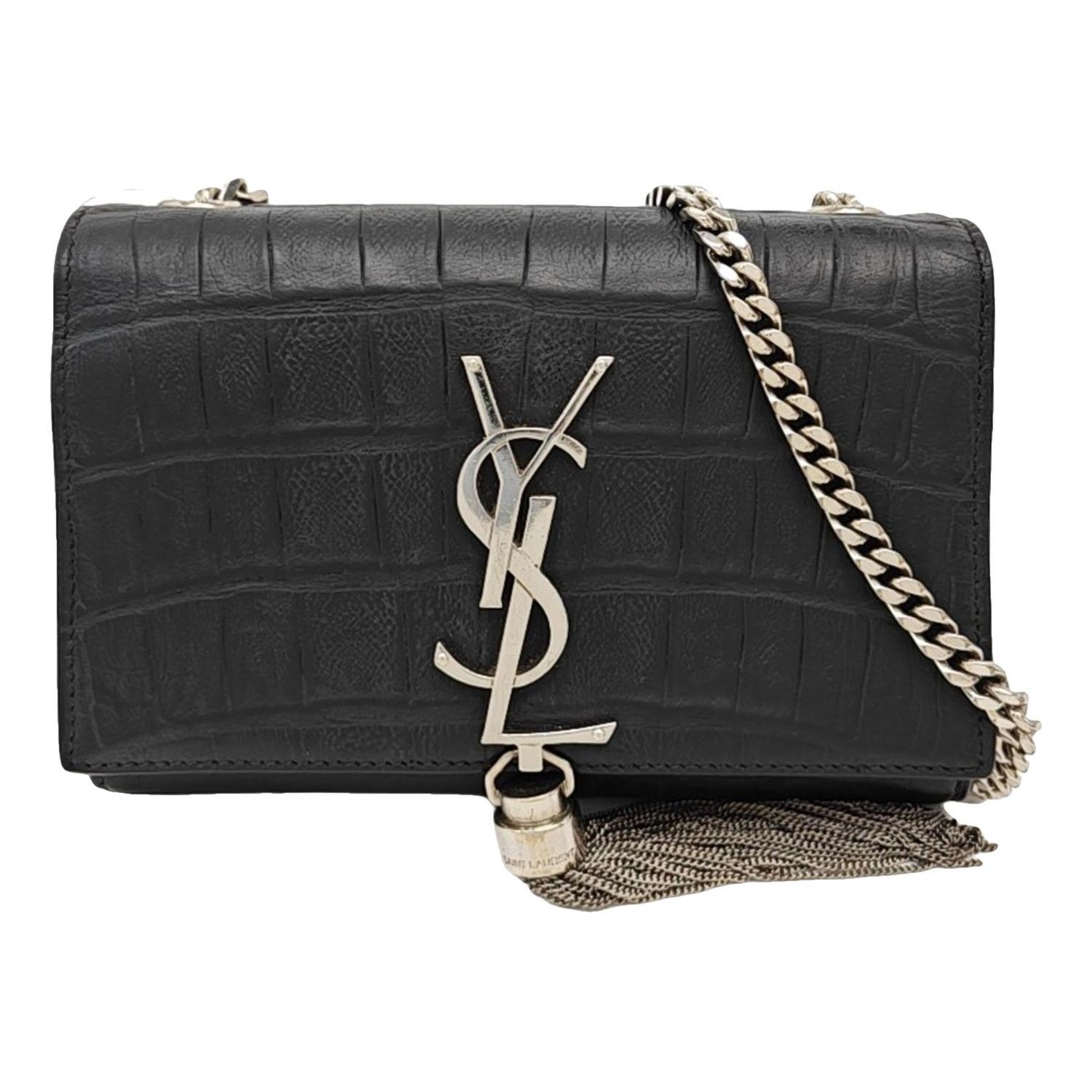 Kate monogramme leather handbag
