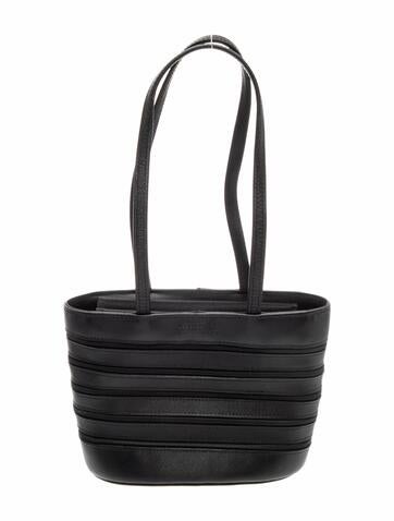 Longchamp Leather x Thomas Heatherwick Mini