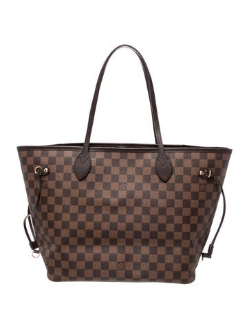 Damier Ebene Neverfull MM