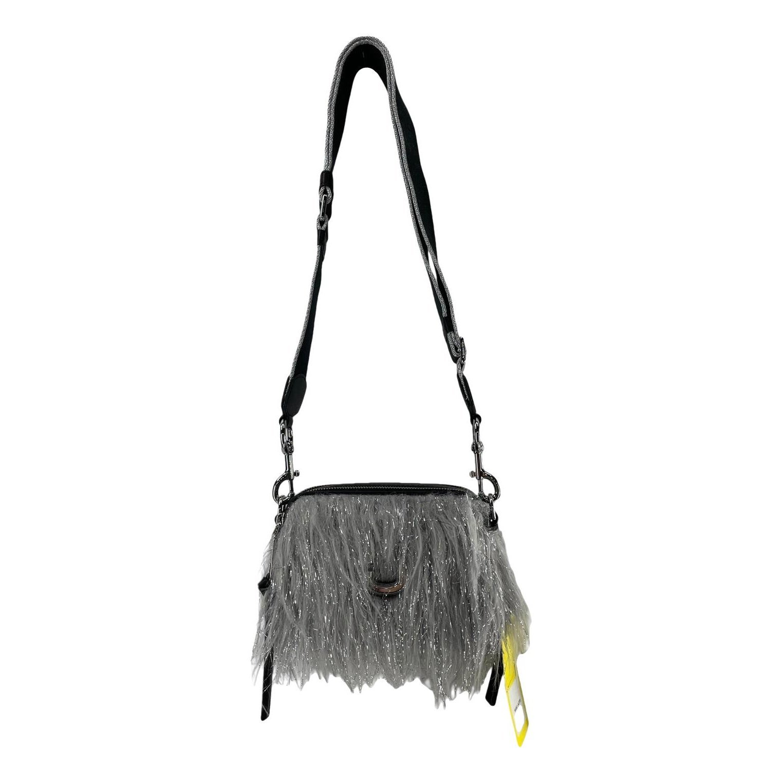 Snapshot crossbody bag