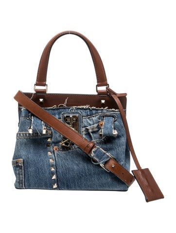 Valentino Rockstud Shoulder Bag