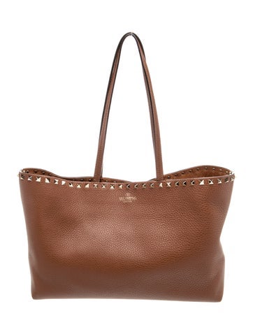Valentino Rockstud Tote
