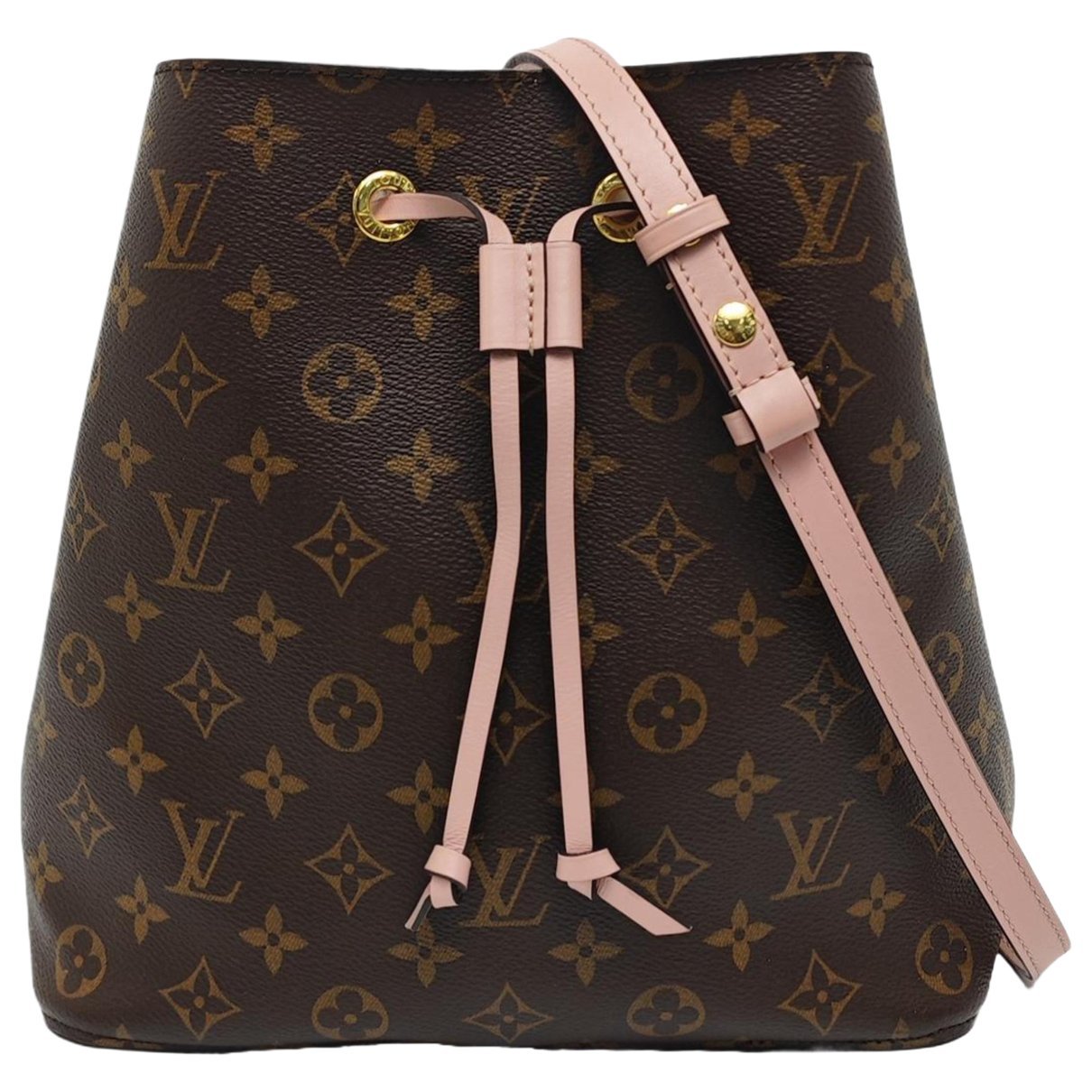 NéoNoé leather crossbody bag
