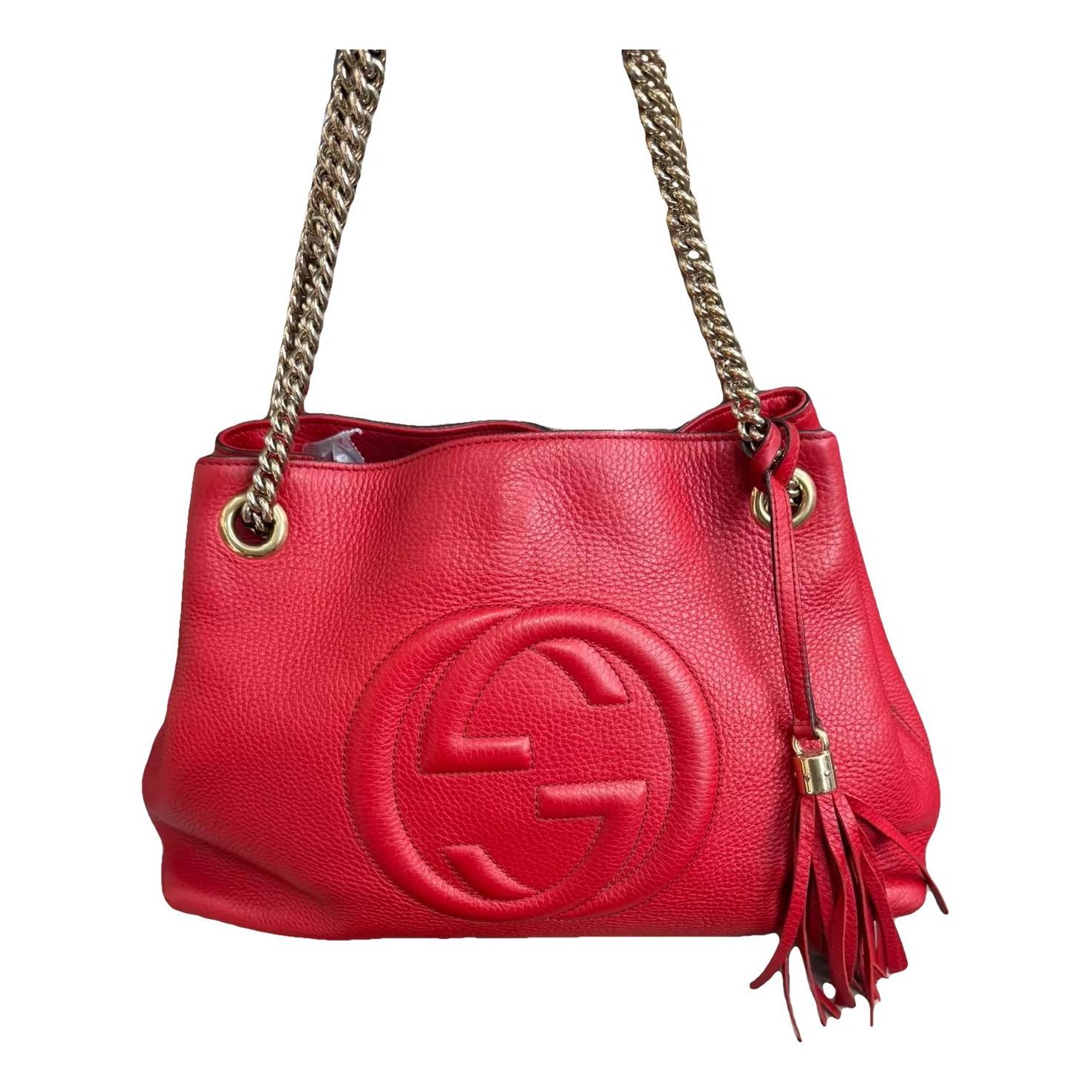 Soho leather handbag
