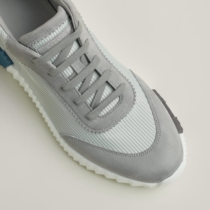 Gris Tempérance Bouncing Sneaker
