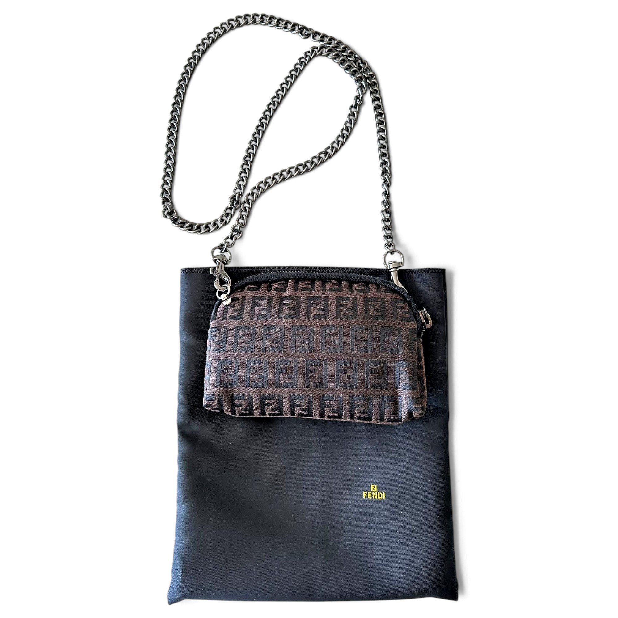 Cloth crossbody bag